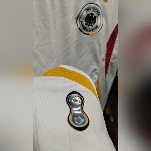 Vintage Germany home 2006 jersey - Picture 4 of 8